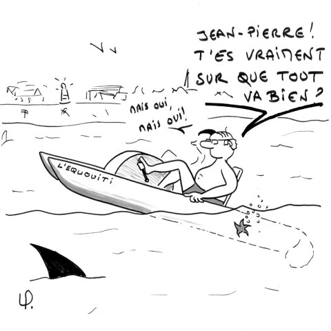 Dessins de la Semaine